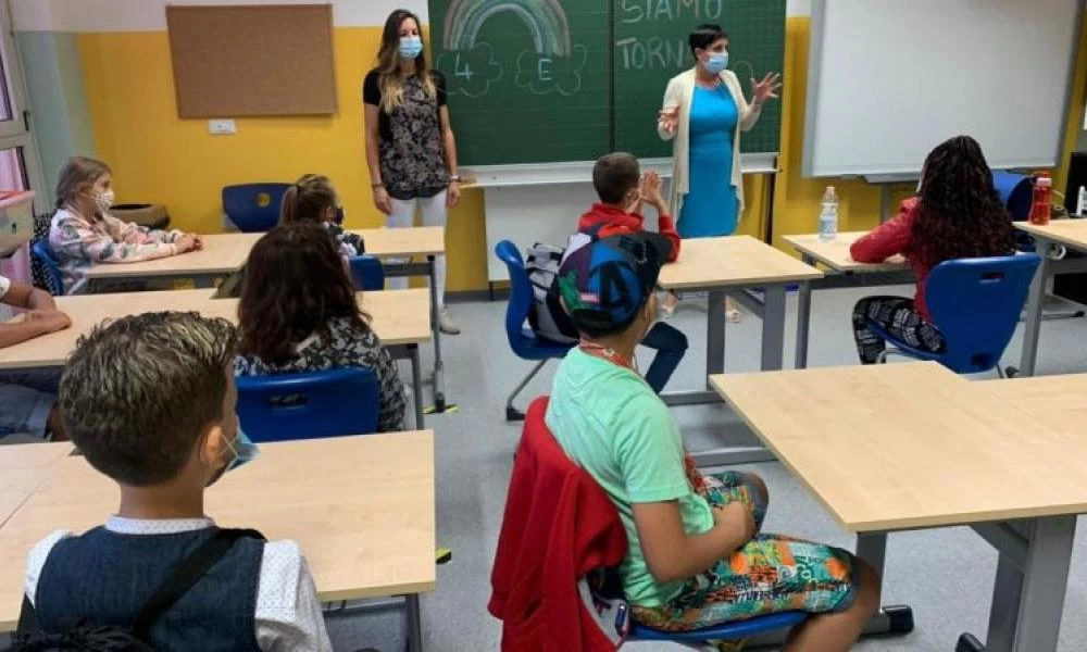 Πως άνοιξαν τα σχολεία σε Συρία και Ιταλία στην εποχή του κορονοϊού
